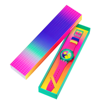 Reloj Swatch NEON in Bioplástico SUSG408 - SUSG408